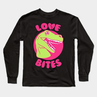 LOVE BITES Long Sleeve T-Shirt